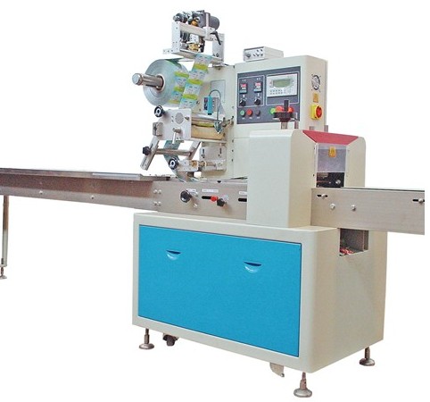 全自動枕式包裝機座右銘：等待機會不如創(chuàng)造機會！