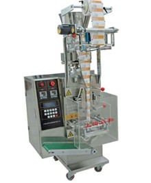 全自動(dòng)粉末包裝機(jī)登頂?shù)母杏X