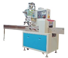 ★全自動(dòng)枕式包裝機(jī)★不斷進(jìn)步才能對(duì)得起客戶的信賴！