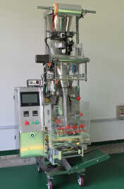 ◆全自動(dòng)顆粒包裝機(jī)◆節(jié)奏不能亂！