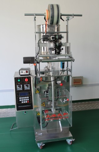 占據(jù)包裝市場的【液體包裝機】