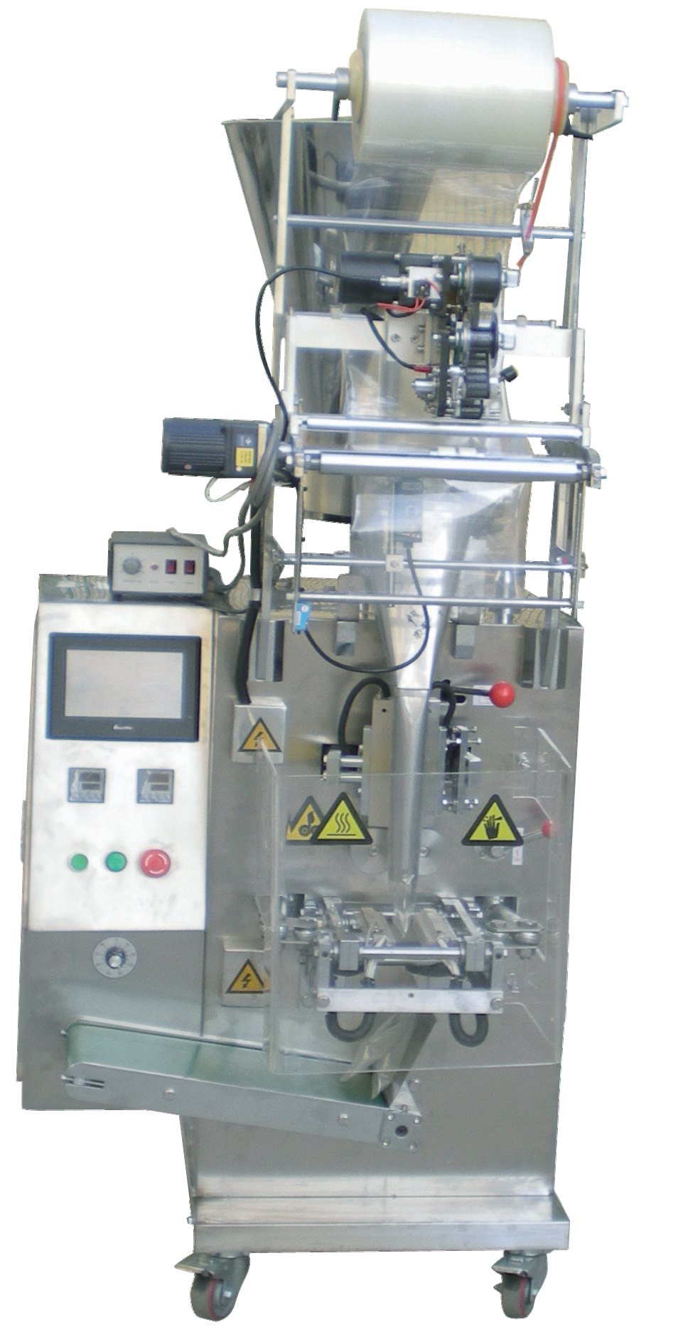 DCKJ-300/400顆粒/液體兩用包裝機(jī)